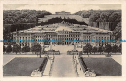 R129003 Wien. Schonbrunn. RP. 1934 - Monde
