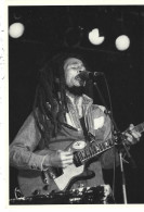 Musiciens - Chanteurs - Bob MARLEY - Musique Et Musiciens