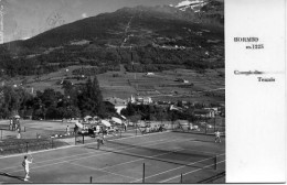 Bormio (Sondrio) - Campi Da Tennis - Sondrio