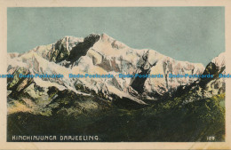 R128293 Kinchinjunga Darjeeling. Moorli Dhur. B. Hopkins - World