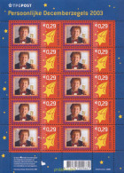 139586 MNH HOLANDA 2003 SELLOS PARA EL CORREO DE NAVIDAD - ...-1852 Préphilatélie