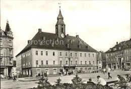 72461795 Annaberg-Buchholz Erzgebirge Rathaus Am Markt Annaberg-Buchholz - Annaberg-Buchholz