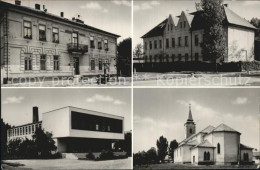 72461786 Nagykata Teilansichten Gebaeude Kirche Nagykata - Hongrie