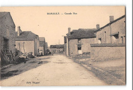 CPA 52 Marault Grande Rue - Other & Unclassified