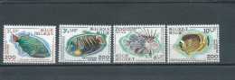 BELGIQUE - TIMBRES NEUFS ANNEE 1968 / ZOO - ANVERS - Ungebraucht