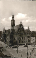 72461756 Breslau Niederschlesien Rathaus  - Pologne