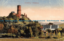 R129034 Godesberg. Godesburg. Stengel - Monde