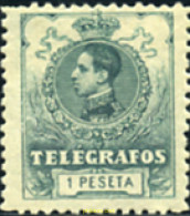 340795 HINGED ESPAÑA 1912 ALFONSO XIII - ...-1850 Préphilatélie