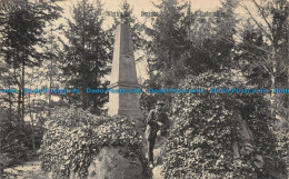 R129036 Worth A. S. Denkmal Des 3 Niederschles. 1907 - Monde