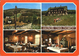 72461653 Krkonose Chata Dvoracky   - Pologne