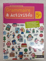 Francais 5e Gram Et Activ Prof - Other & Unclassified