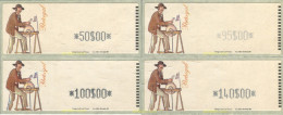 167111 MNH PORTUGAL 1999 OFICIOS - ...-1853 Vorphilatelie