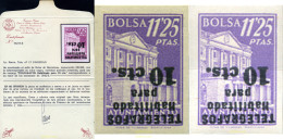 274017 MNH ESPAÑA. Barcelona 1942 TELEGRAFOS - Barcelona