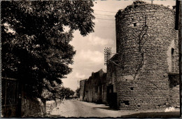 N°3343 W -cpsm La Cavalerie -les Remparts- - La Cavalerie