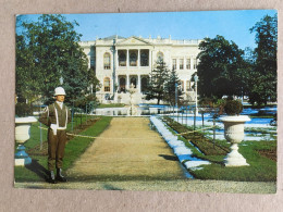 Turkey Istanbul - Dolmabahce Sarayi Palace - Türkei