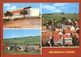72461585 Heubach Thueringen FDGB Erholungsheim Hermann Duncker Hildburghausen - Hildburghausen