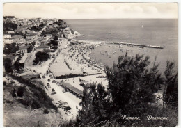 NUMANA - PANORAMA - ANCONA - 1964 - Ancona