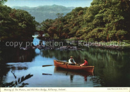 72461360 Killarney Kerry Meeting Of The Waters And Old Weir Bridge Killarney Ker - Otros & Sin Clasificación