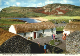 72461357 Donegal Ireland The Folk Village Glencolumbkille Donegal Ireland - Otros & Sin Clasificación
