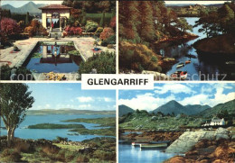 72461356 Glengarriff Panorama Teilansichten Glengarriff - Oorlog 1914-18