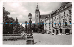 R129055 Donaueschingen. Schloss Und Kirche. Schoning. 1956 - Monde