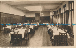 R128340 The Railway Convalescent Home. Leasowe. The Dining Room. Photochrom - Monde