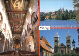 72461315 Viborg Vestsjalland Kirche Inneres Teilansicht Viborg Vestsjalland - Danemark