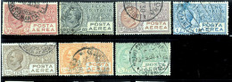 P3152 - ITALIA REGNO, PA 2A/7 USATI - Usados