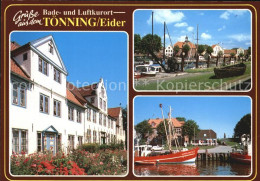 72461152 Toenning Nordseebad Hafen  Toenning Nordseebad - Autres & Non Classés
