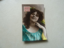 Reta Walter (1885-1906) Soprano - 2009/3 - Yt 129 - Editions Union Postale Universelle - Année 1907- - Zangers En Musicus