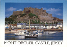 72461050 Jersey Kanalinsel Mont Orgueil Castle  - Altri & Non Classificati