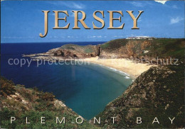 72461049 Jersey Kanalinsel Plemont Bay  - Autres & Non Classés