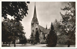 72460959 Bad Nauheim Bonifatiuskirche Bad Nauheim - Bad Nauheim