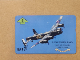 United Kingdom-(BTG-541)-Lancaster PA474 “City Of Lincoln-(549)(5units)(505E)(tirage-1.000)-price Cataloge-12.00£-mint - BT Edición General