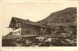 72460915 Zeppezauerhaus Berghaus Am Untersberg Zeppezauerhaus - Andere & Zonder Classificatie