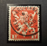 Belgie Belgique - 1944-  OPB/COB  N° 680 - 1F  - Obl. FELUY - ARQUENNES - 1945 - Used Stamps