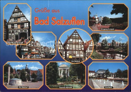 72460776 Bad Salzuflen Museums Cafe Lange Str Salzhof Kurpark Thermalsprudel Kur - Bad Salzuflen
