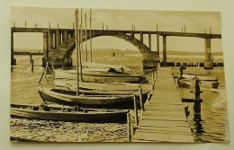 Germany-Wiek (Rügen)-Hofen Mit Kreidebrücke - Ruegen