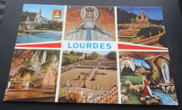 Lourdes - Edlux - A. Doucet Et Fils, Lourdes - Lourdes