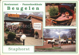 72460753 Staphorst Restaurant Pennekoekhuis Beugelen Kinderwagen Staphorst - Autres & Non Classés