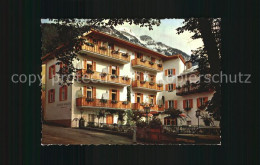 72460750 Bad Hofgastein Kurhaus Pension Winkler Bad Hofgastein - Andere & Zonder Classificatie