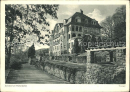 72460737 Baden-Baden Sanatorium Hoehenblick Baden-Baden - Baden-Baden