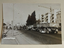 Roma Foto Street Scene. Da Identificare. 96x66 Mm. - Europe