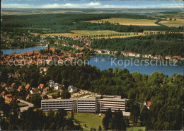 72460703 Moelln Lauenburg Sanatorium Foehrenkamp Fliegeraufnahme Moelln - Mölln