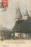 Postcard France Nevers Ducal Palace - Nevers