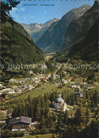 72460529 Bad Gastein Fliegeraufnahme Boeckstein Bad Gastein - Andere & Zonder Classificatie