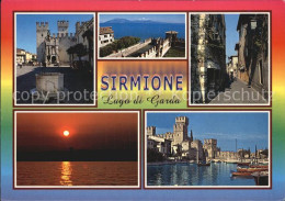 72460511 Sirmione Lago Di Garda Gardasee Sirmione Lago Di Garda - Autres & Non Classés