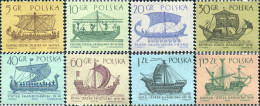 166660 MNH POLONIA 1963 MOTIVOS VARIOS - Ungebraucht