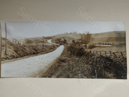 Italia Foto A 12 Km Da Roma Verso Anzio.  233x105 Mm. - Europa