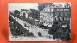 CPA (49) Angers. Boulevard De Saumur.  (8A.531) - Angers